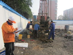 咸阳基地改扩建工程勘察施工高效推进